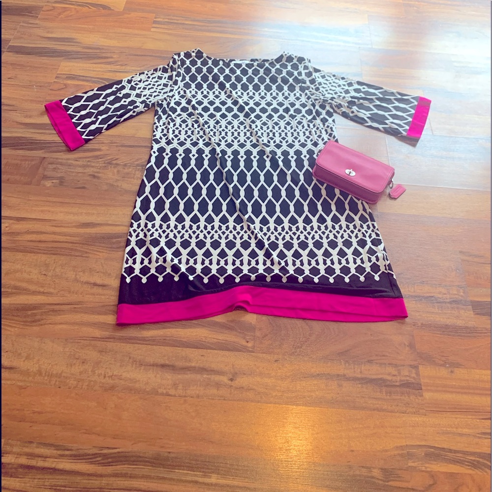 Laura Jefferies summer dress